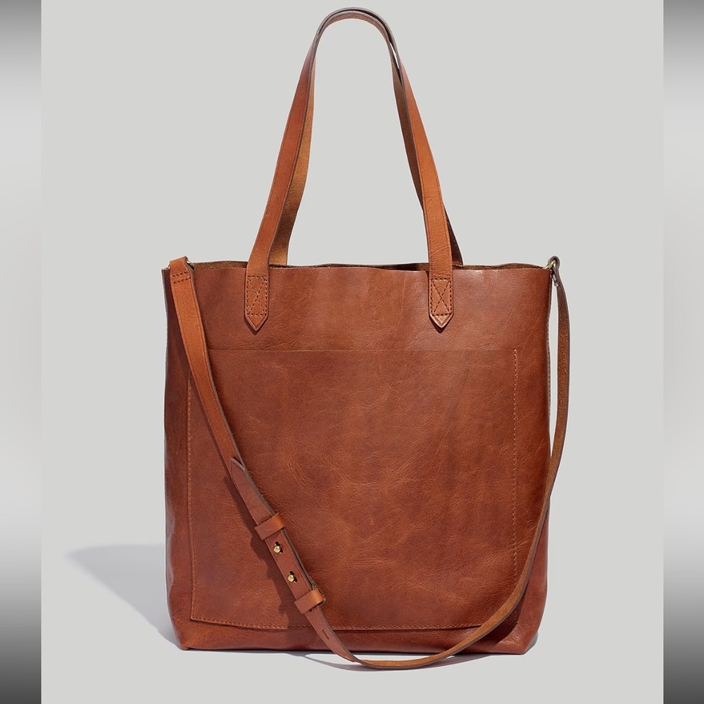 Madewell Medium Transport Tote